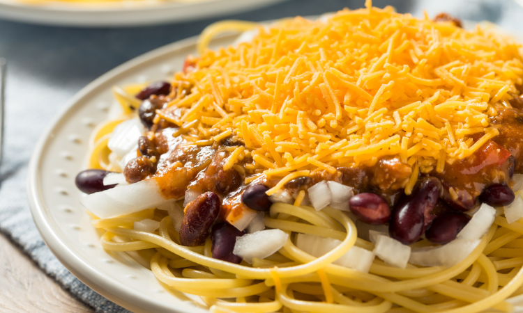 Restaurants for Chili - Cincinnati, OH - Cutler Real Estate