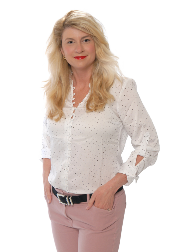 Real Estate Agent Sondra Stepp