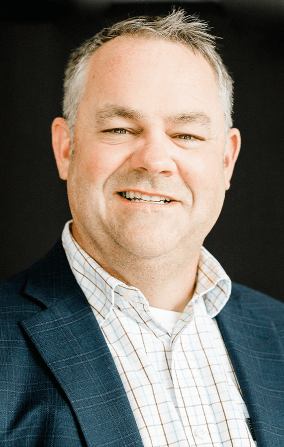 Real Estate Agent Eric Gledhill